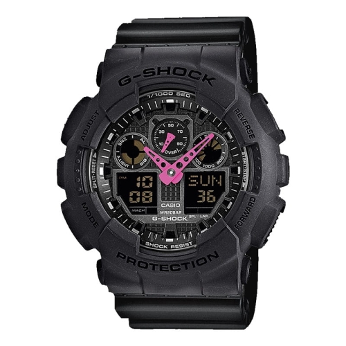 Zegarek Casio G-Shock G-Classic GA-100C-1A4
