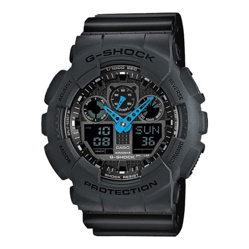 Zegarek Casio G-Shock G-Classic GA-100C-8A