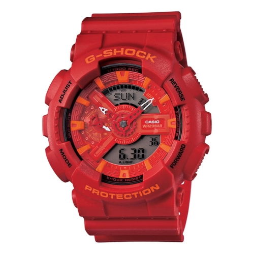 Zegarek Casio G-Shock Classic GA-110AC-4A