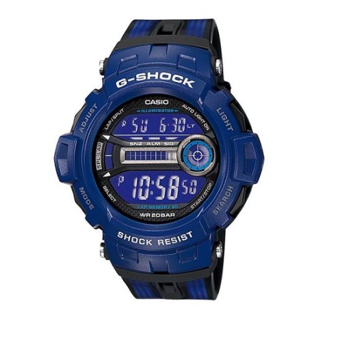 Zegarek Casio G-Shock GD-200-2