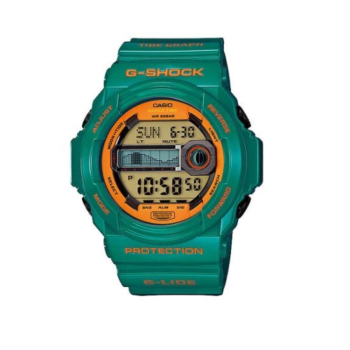 Zegarek Casio G-Shock GLX-150-B3