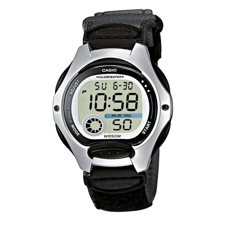 Zegarek Casio Casio Collection LW-200V-1A