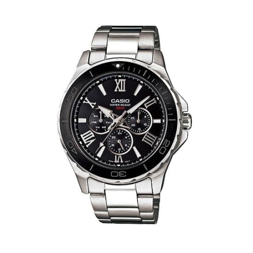 Zegarek Casio Casio Collection MTD-1075D-1A1