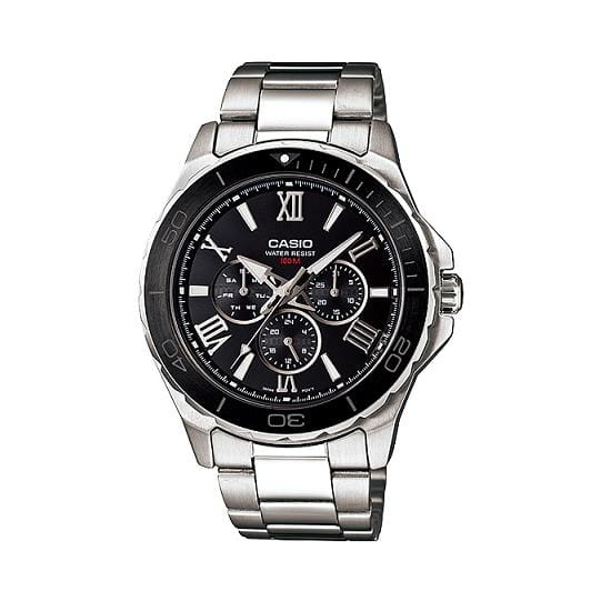 Zegarek Casio Casio Collection MTD-1075D-1A1