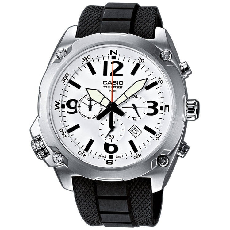 Zegarek Casio Casio Collection MTF-E002-7A