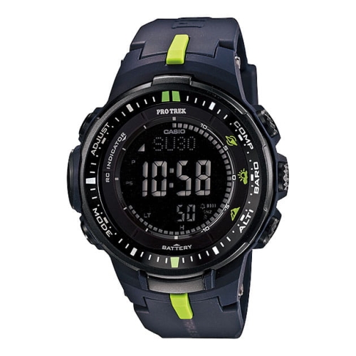 Zegarek Casio Pro Trek Purpose PRW-3000-2