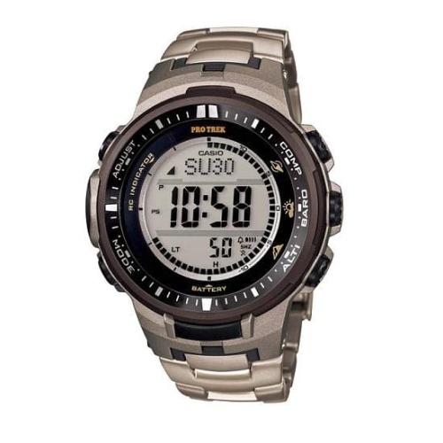Zegarek Casio Pro Trek PRW-3000T-7
