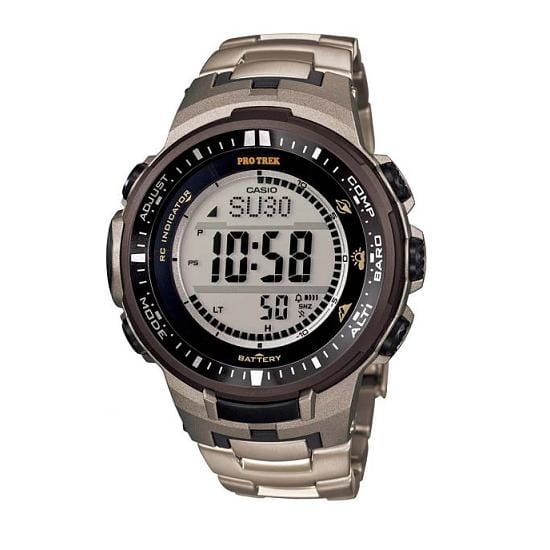Zegarek Casio Pro Trek PRW-3000T-7