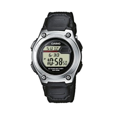 Zegarek Casio Casio Collection W-211B-1A
