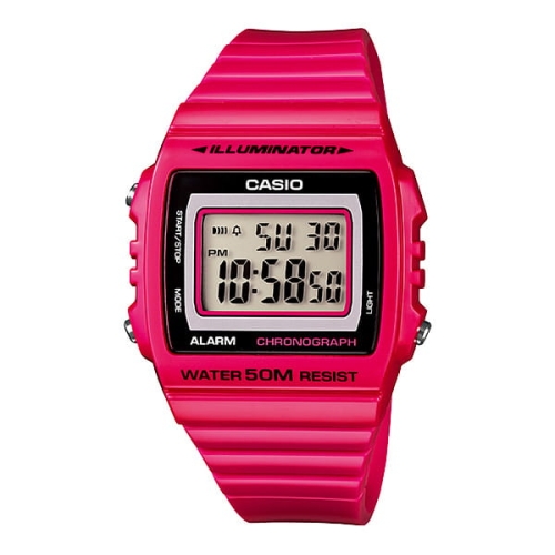 Zegarek Casio Standard Digital W-215H-4A