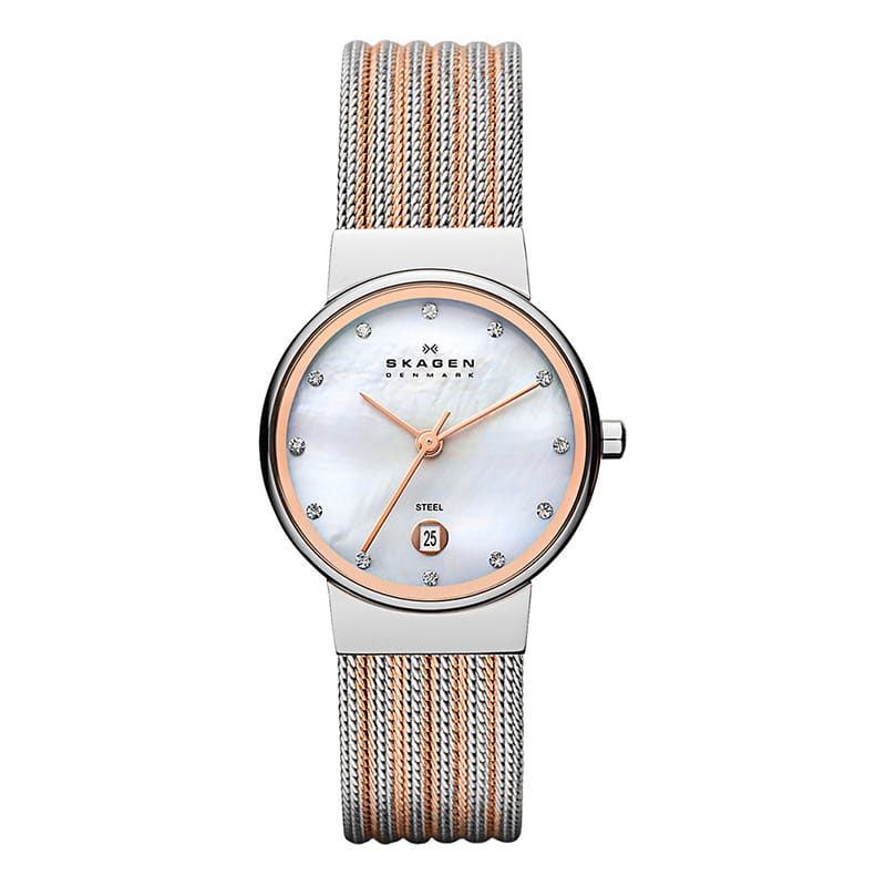 Zegarek damski Skagen Ancher 355SSRS Twoje Zegarki