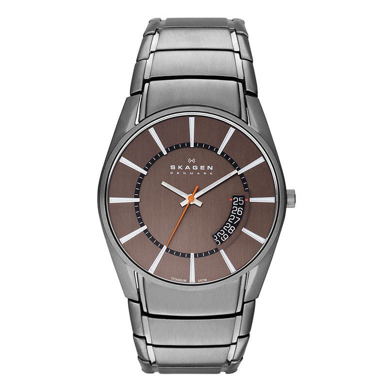 Zegarek męski Skagen Kristoffer Titanium SKW6034 Twoje Zegarki