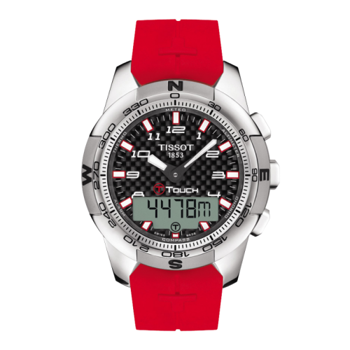 Zegarek Tissot T -Touch II RBS 6 Nations 2014 T0474204720703