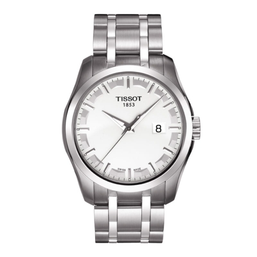 Zegarek Tissot Couturier T0354101103100