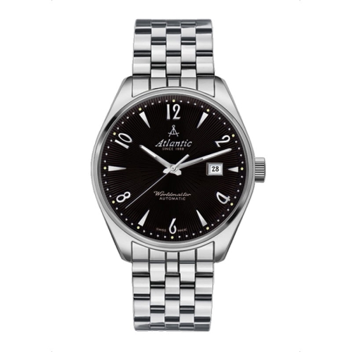 Zegarek Atlantic Worldmaster Art Deco 517524165SM