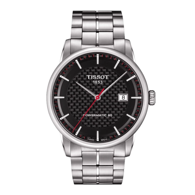 Zegarek Tissot Luxury Automatic Asian Games 2014 Gent Limited Edition T0864071120100 Twoje Zegarki