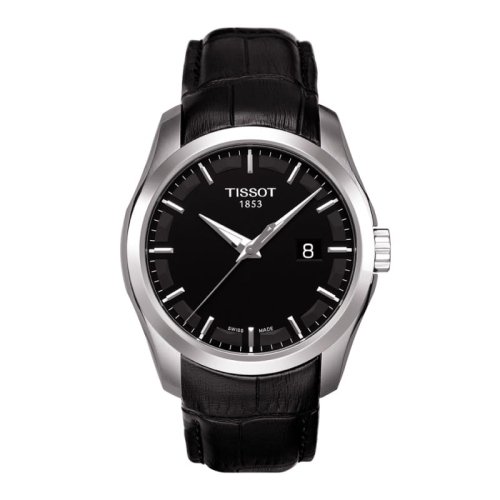 Zegarek Tissot Couturier T0354101605100