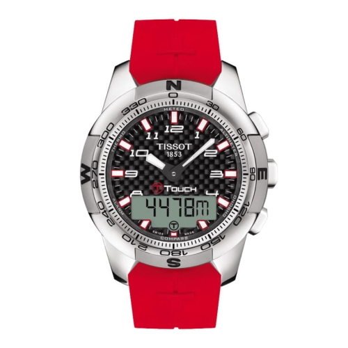 Zegarek Tissot T-Touch II Asian Games 2014 Limited Edition T0474204720702