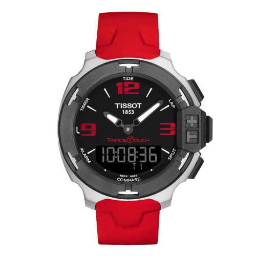 Zegarek Tissot T-Race Touch Asian Games 2014 T0814201705703
