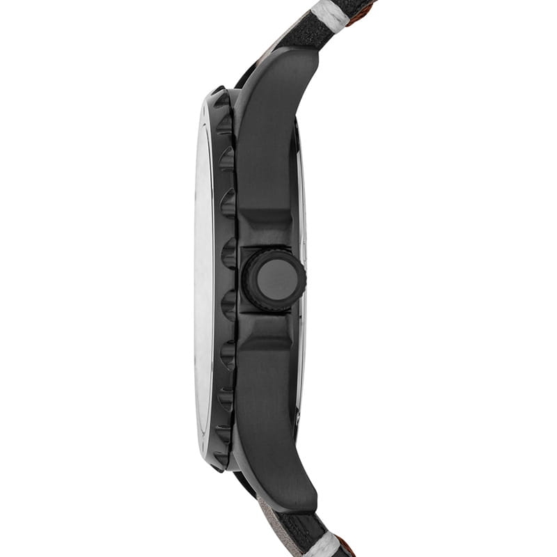 Zegarek męski Fossil Nate Three Hand JR1450 Twoje Zegarki