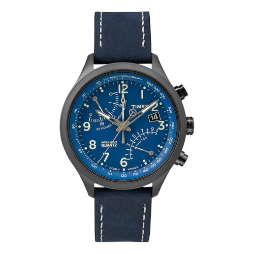 Zegarek Timex Intelligent Quartz Fly-Back Chronograph T2P380