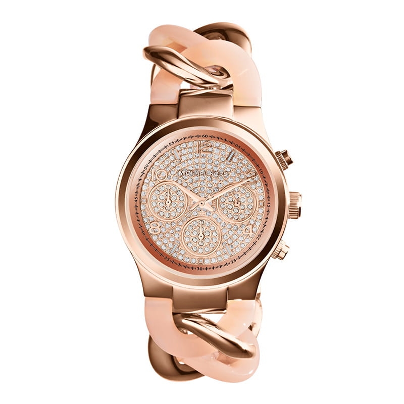 Zegarek Michael Kors Runway Mini Chronograph MK4283 Twoje Zegarki