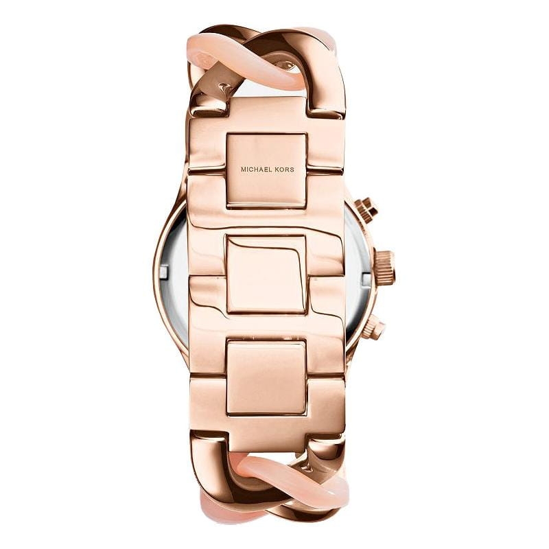 Zegarek Michael Kors Runway Mini Chronograph MK4283 Twoje Zegarki