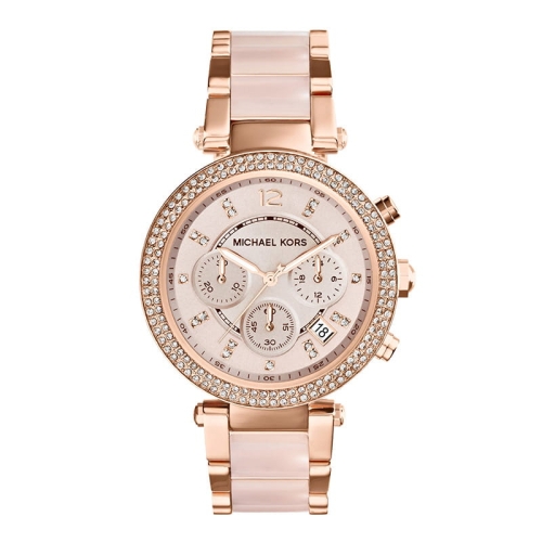 Zegarek Michael Kors Parker Chronograph MK5896