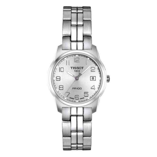 Zegarek Tissot PR 100 Quartz Lady Steel T0492101103200