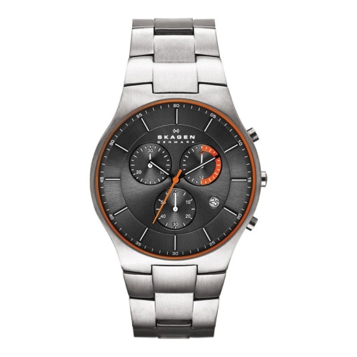 Zegarek Skagen Balder Titanium Chronograph SKW6076