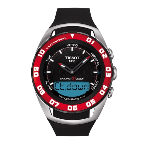 Zegarek Tissot Sailing-Touch T0564202705100