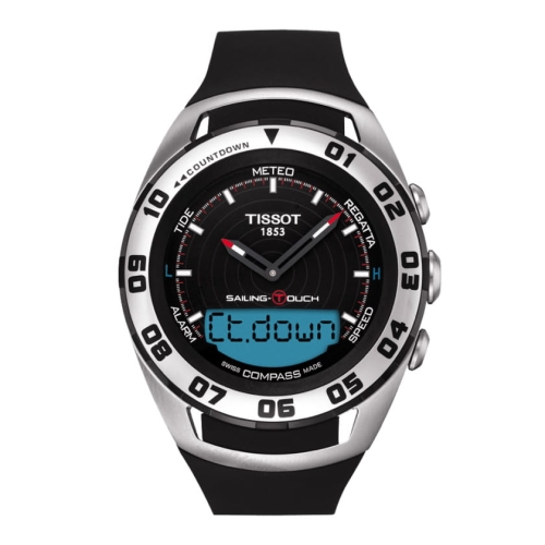 Zegarek Tissot Sailing-Touch T0564202705101