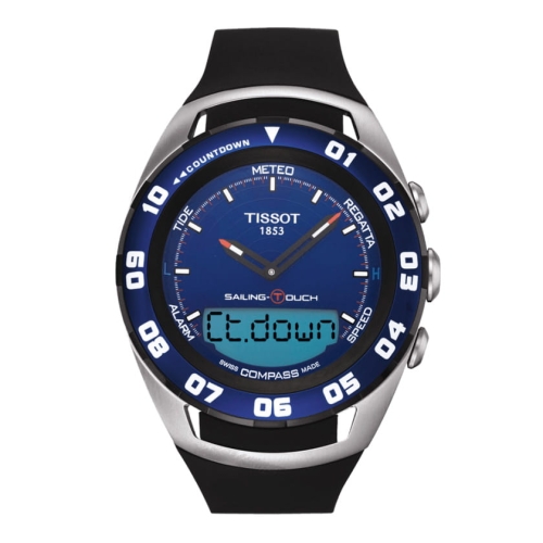 Zegarek Tissot Sailing-Touch T0564202704100