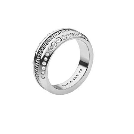 Pierścionek Skagen Klassik SKJ0127040510