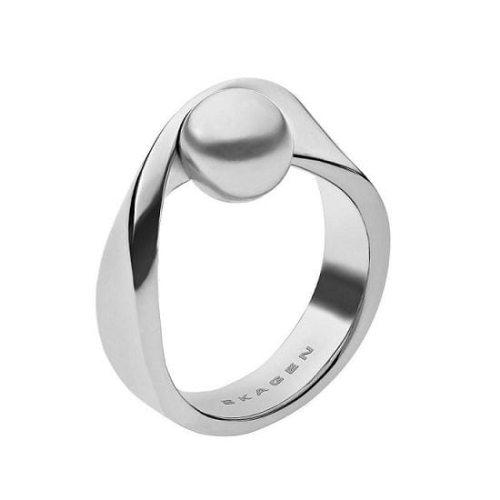 Pierścionek Skagen Klassik SKJ0154040505