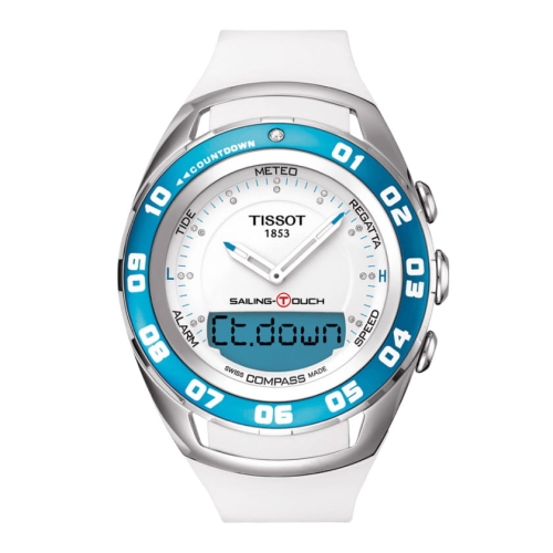 Zegarek Tissot Sailing-Touch T0564201701600
