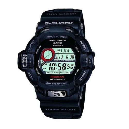 Zegarek Casio G-Shock Riseman GW-9200-1