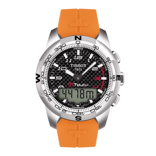 Zegarek Tissot T-Touch II Titanium Gent T0474204720701