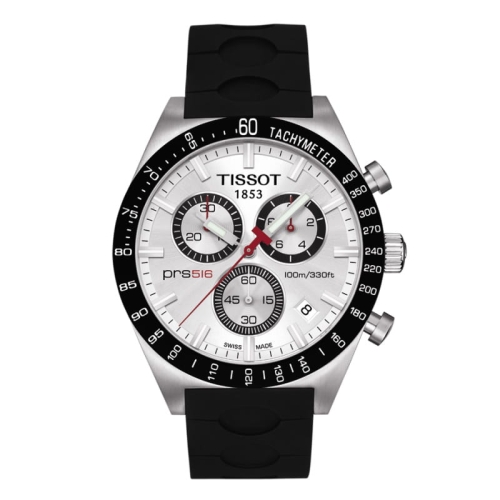 Zegarek Tissot PRS 516 Chronograph T0444172703100