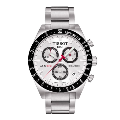 Zegarek Tissot PRS 516 Chronograph T0444172103100