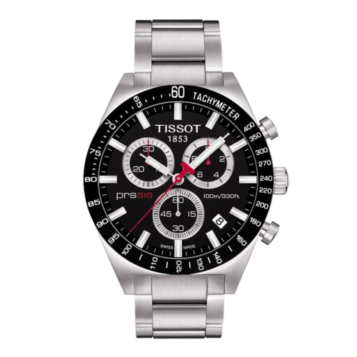 Zegarek Tissot PRS 516 Chronograph T0444172105100