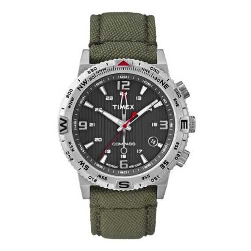 Zegarek Timex Intelligent Quartz Compas T2P286