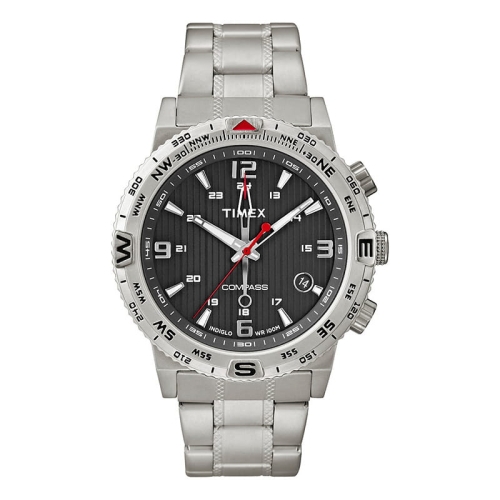 Zegarek Timex Intelligent Quartz Compas T2P289