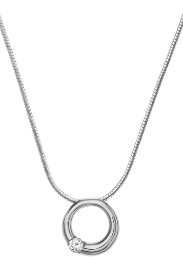 Naszyjnik Skagen Pure Circle SKJ0308040