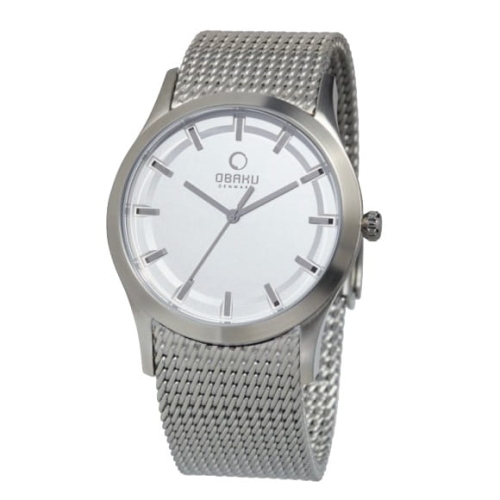 Zegarek Obaku V124GCIMC1