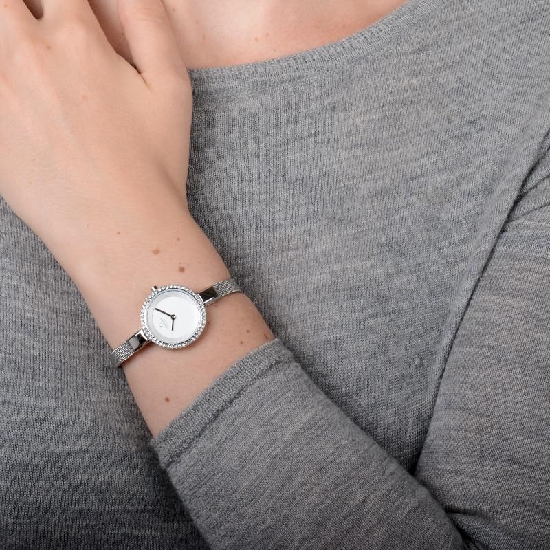 Obaku Siv Glimt Steel V129LCIMC3 Twoje Zegarki