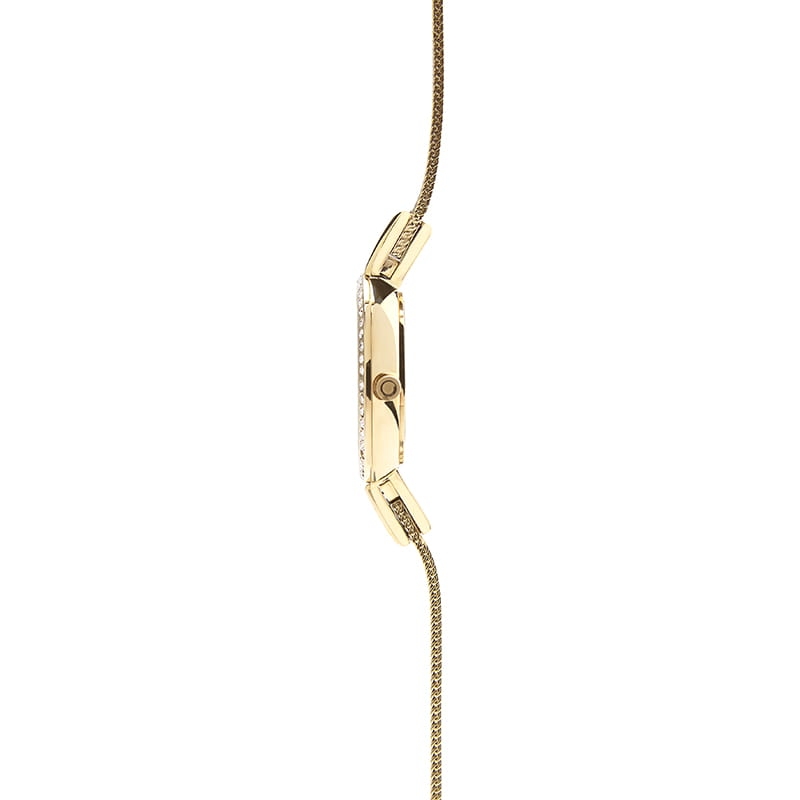 Obaku Siv Glimt Gold V129LGGMG3 Twoje Zegarki
