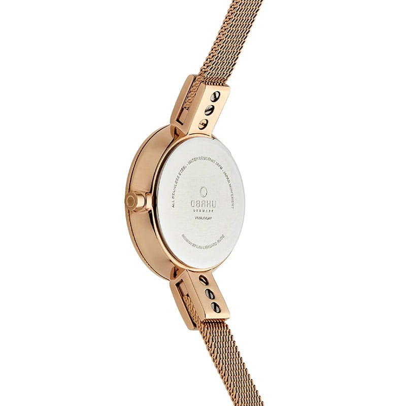 Obaku Siv Rose V129LVVMV1 Twoje Zegarki