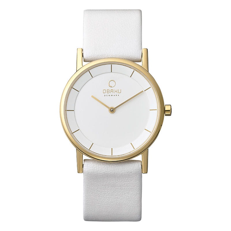 Obaku Banke Lille Cotton V143LGWRW Twoje Zegarki
