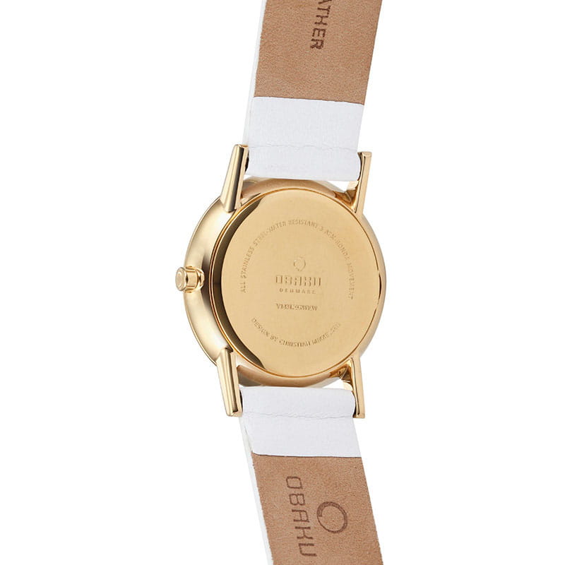 Obaku Banke Lille Cotton V143LGWRW Twoje Zegarki